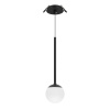 Подвесной светильник Arlight SP-BEADS-HANG-BUILT-T-R100-8W Warm3000 (BK, 180 deg, 230V) 056419