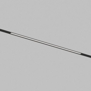 Трековый светильник Denkirs SMART 48V LINEAR DK8505-BK