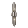 Настенный светильник Crystal Lux RUDOLFO AP2 NICKEL