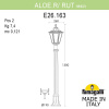 Ландшафтный светильник Fumagalli ALOE`.R/RUT E26.163.000.BYE27