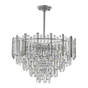 Люстра на штанге Arte Milano Sorrento 374409/9/300/570 CR