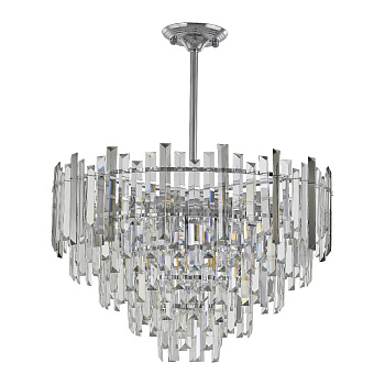 Люстра на штанге Arte Milano Sorrento 374409/9/300/570 CR