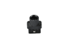 Трековый магнитный светильник iLedex Vision 4822-019-D22-2W-24DG-4000K-BK