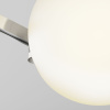 Трековый магнитный светильник Maytoni Technical Luna TR229-1-8W3K-PT