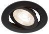 Встраиваемый светильник Эра KL LED 25A-5 4K BK Б0068180