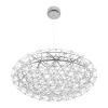 Подвесная люстра Loft IT Raimond 9027-75 Chrome