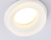 Встраиваемый светильник Ambrella Light Acrylic Frost TN1302