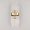 Настенный светильник Arte Milano Torcia 430122.140.2.E14.C1 BS