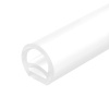 Силиконовый профиль Arlight WPH-FLEX-D20-TOP-S10-20m WHITE 041095