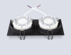 Встраиваемый светильник Ambrella Light Techno spot IP Protect TN6615
