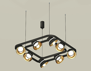 Подвесная люстра Ambrella Light Traditional DIY (С9182, N8145) XB9182081