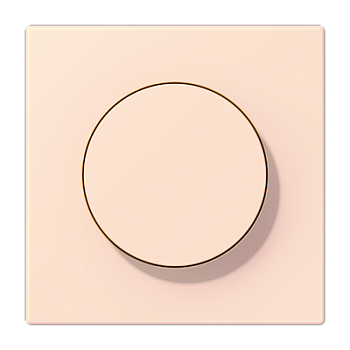 Лицевая панель светорегулятора Jung LC1740226