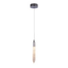 Подвесной светильник Delight Collection Shard MD17003025-1A chrome