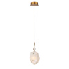 Подвесной светильник Delight Collection RP168421 RP168421-1 matt gold bronze