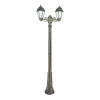 Уличный фонарь Fumagalli Gigi Bisso/Saba 2L K22.156.S20.BYF1R
