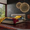 Подвесная люстра Loft IT Raimond 9027-127 Gold
