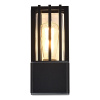 Уличный настенный светильник ST Luce Irum SL9018.401.01