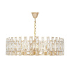 Подвесная люстра Lumina Deco Florina LDP 7041-800 F.GD
