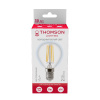 Лампа светодиодная Thomson Globe E14 11W 6500K шар TH-B2338