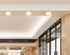 Встраиваемый светильник Ambrella Light Techno spot Acrylic Tech TN3200