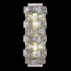 Настенный светильник Crystal Lux ROLANDO AP2 CHROME
