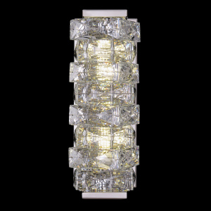 Настенный светильник Crystal Lux ROLANDO AP2 CHROME