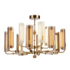 Подвесная люстра Odeon Light Modern Lion 5467/60L