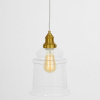 Подвесной светильник Lumina Deco Moletti LDP 6844-1 MD+PR
