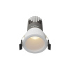 Встраиваемый светильник Maytoni Technical Dip DL116-10W-3K-W