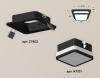 Встраиваемый светильник Ambrella Light Techno XC7902012 (C7902, N7751)
