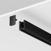 Шинопровод магнитный накладной/подвесной Maytoni Technical Busbar trunkings Levity TRX184-111B-1