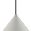 Подвесной светильник Nowodvorski Zenith M Gray 10878
