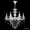 Подвесная люстра Bohemia Ivele Crystal AL78101/6/175 B WMN