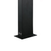 Ландшафтный светильник Uniel ULU-T72A-14W/4000K IP65 BLACK UL-00009356