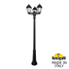 Садово-парковый светильник Fumagalli RICU BISSO/SABA 3L K22.157.S30.AYE27