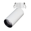 Встраиваемый спот Arlight SP-GABI-BUILT-FLAP-R60-12W Warm3000 049936