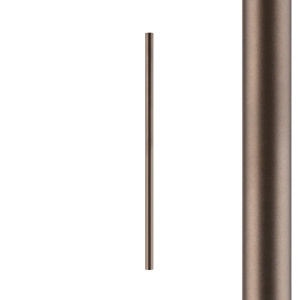 Плафон Nowodvorski Cameleon Laser 750 Satine Chocolate 10253