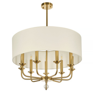 Люстра на штанге Myfar Maria MR2440-9P