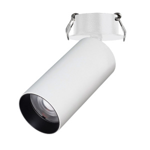 Встраиваемый спот Arlight SP-GABI-BUILT-FLAP-R50-9W Warm3000 052352