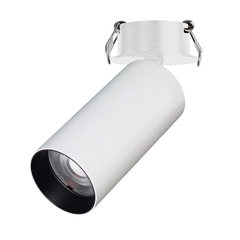 Встраиваемый спот Arlight SP-GABI-BUILT-FLAP-R50-9W Warm3000 052352
