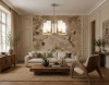 Люстра на штанге Ambrella Light High Light Modern LH56063