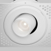 Встраиваемый светильник Maytoni Technical Focus LED mini DL127-8W4K-TRS-W