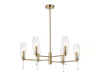 Люстра на штанге Ambrella Light High Light Modern LH55201