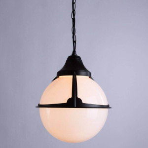 Уличный подвесной светильник Arte Lamp Monaco A1495SO-1BK