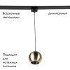 Трековый магнитный светильник Favourite Unica 4229-1P