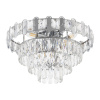 Потолочная люстра Arte Milano Sorrento 378109/7/470 CR