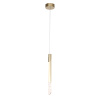 Подвесной светильник Delight Collection Vita MD7747-1A (new) br.brass
