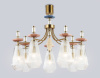 Люстра на штанге Ambrella Light High Light Ceramo Modern LH53184