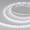 Светодиодная лента Arlight RT-A80-5mm 24V White6000 (5 W/m, IP20, 2835, 5m) 037797