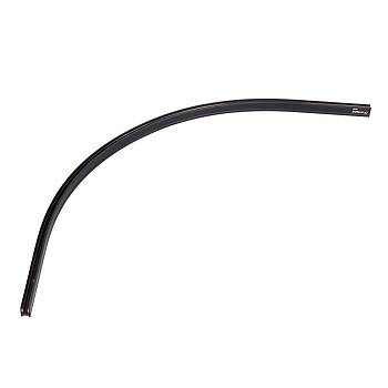 Шинопровод магнитный накладной Arlight MAG-MICROCOSM-TRACK-1115-ARC-R600 (BK) (IP20 Металл) 043247(1)